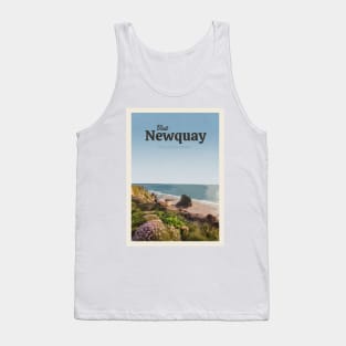 Visit Newquay Tank Top